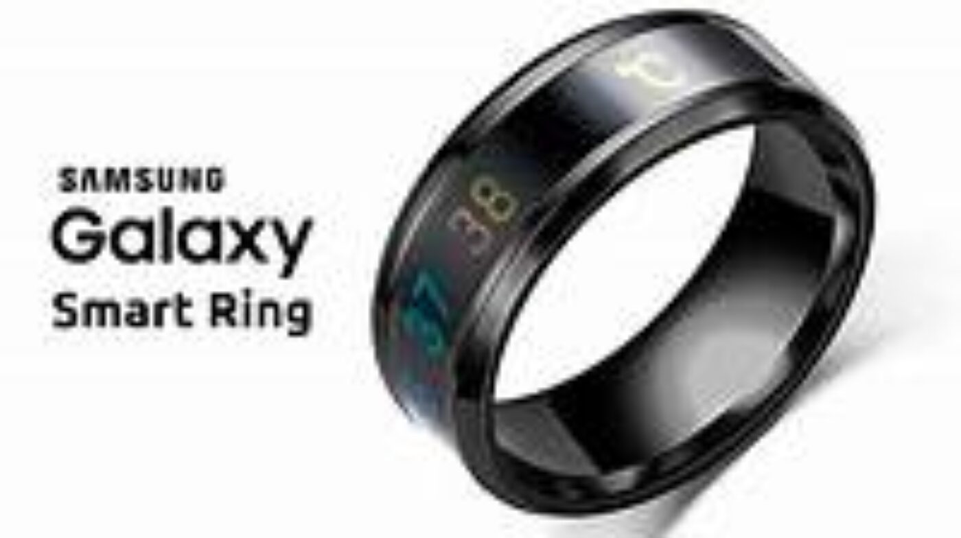 Best of CES 2025 Samsung's Galaxy Ring