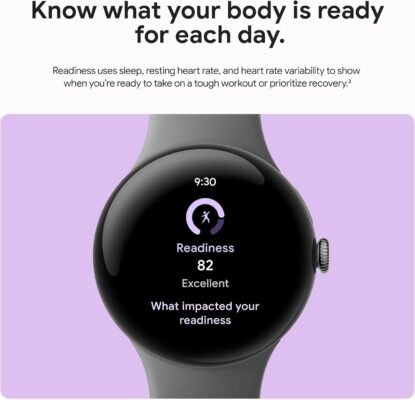 Google Pixel Watch 3 best AI Smart watch