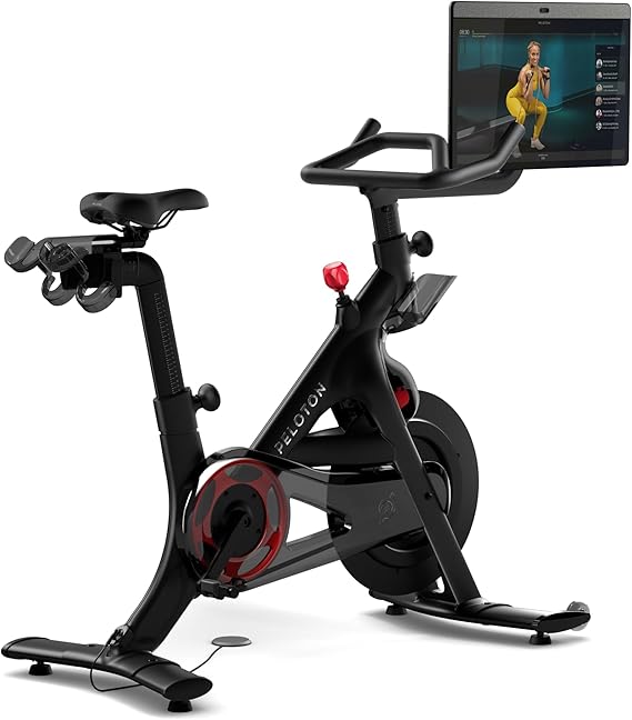 Smart Home Be Well Best Smart Luxury Fitness Equipment Peloton Bike+