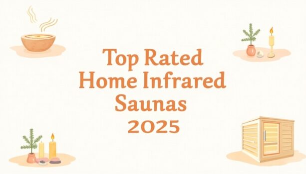 article best Home Infrared Saunas For Detox